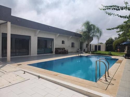 Villa Paradis Fès