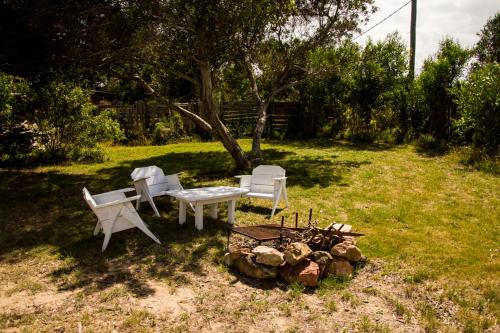 Hage, Casa Yin Yang en Santa Isabel de la Pedrera in La Pedrera