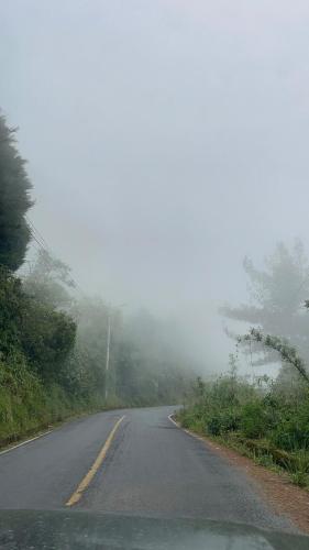 Apartamento en el norte de Quito en La Planada in เอลกอนดาโด