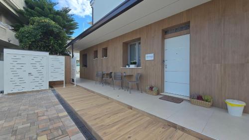 Vespucci Guest House in เปสคารา