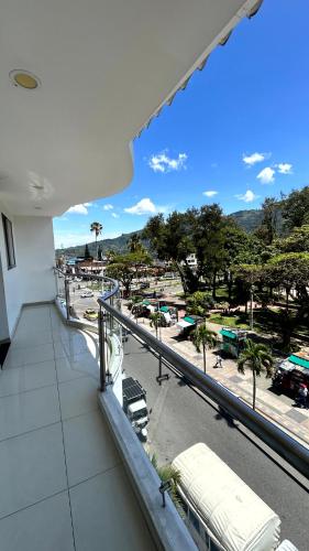View, Hotel Imperio in Ibague