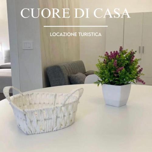Cuore di casa in Manfredonia városközpont