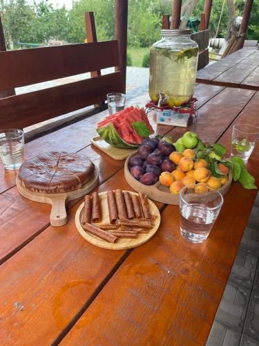 Toneh Guest House and Gastro-yard in Aragatsotn