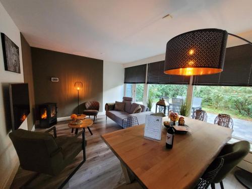 บริการและสิ่งอำนวยความสะดวก, Secret Wellness Puur Natuur in โฮลเตน