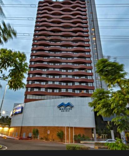 Manaus Hotéis Millenium - Flat 804