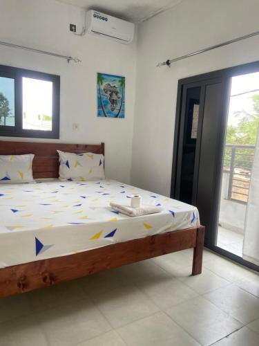 Le Poulagou in San Luis