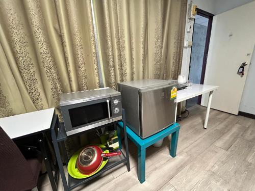 Bangkok Wewash Room Laksi - Donmuang Airport ห้องวีวอช หลักสี่ -สนามบินดอนเมือง 3-Star Hotel view