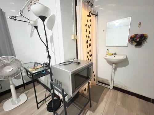 Bangkok Wewash Room Laksi - Donmuang Airport ห้องวีวอช หลักสี่ -สนามบินดอนเมือง 3-Star Hotel exterior