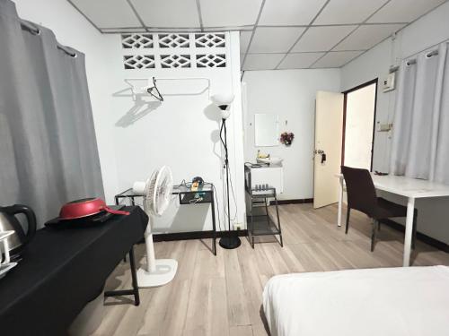 Bangkok Wewash Room Laksi - Donmuang Airport ห้องวีวอช หลักสี่ -สนามบินดอนเมือง 3-Star Hotel restaurant