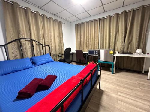 Bangkok Wewash Room Laksi - Donmuang Airport ห้องวีวอช หลักสี่ -สนามบินดอนเมือง 3-Star Hotel suite