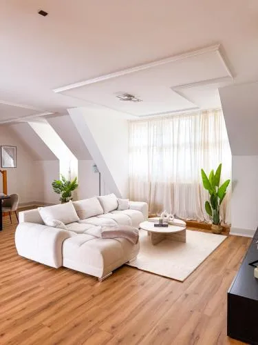Exklusive Maisonette im Herzen der Altstadt Basel in Basel, Schweiz