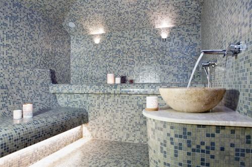 stoombad, Kurshi Hotel & Spa in Jaundubulti