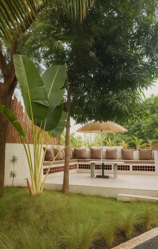 Lush Life - Private Bali-Inspired Villa