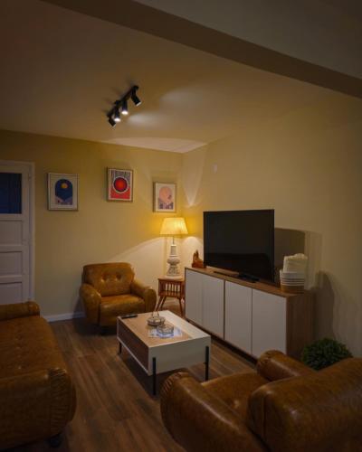 PH familiar en La Perla ideal para relax y turismo