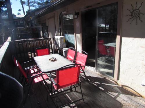 Mystic Pines Condos in Vegas Junction