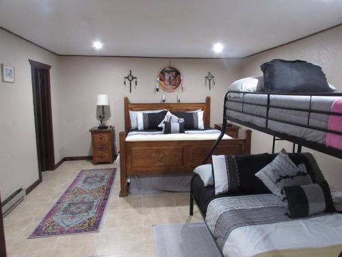Mystic Pines Condos in Vegas Junction