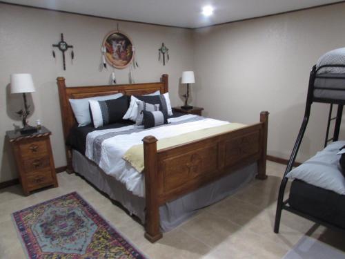 Mystic Pines Condos in Vegas Junction