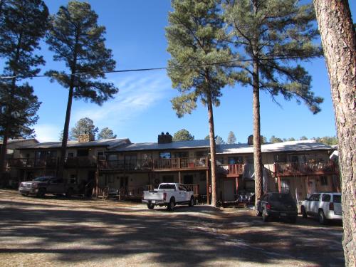 Mystic Pines Condos in Vegas Junction