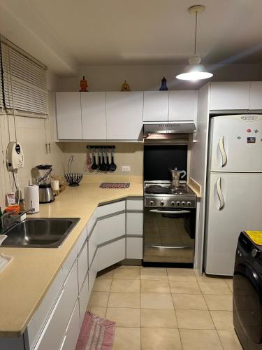 Apartamento de Ensueño en Belair Frente al Mar (Apartamento de Ensueno en Belair Frente al Mar) in 카라벨레다