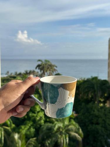 Apartamento de Ensueño en Belair Frente al Mar (Apartamento de Ensueno en Belair Frente al Mar) in 카라벨레다