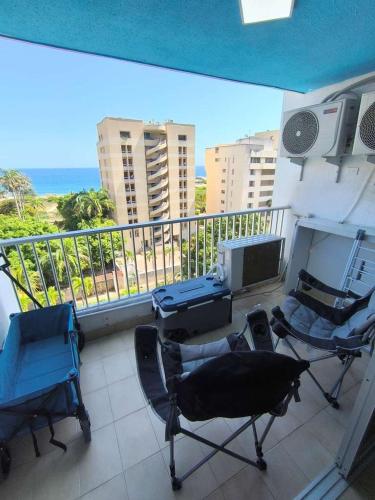 Apartamento de Ensueño en Belair Frente al Mar (Apartamento de Ensueno en Belair Frente al Mar) in 카라벨레다