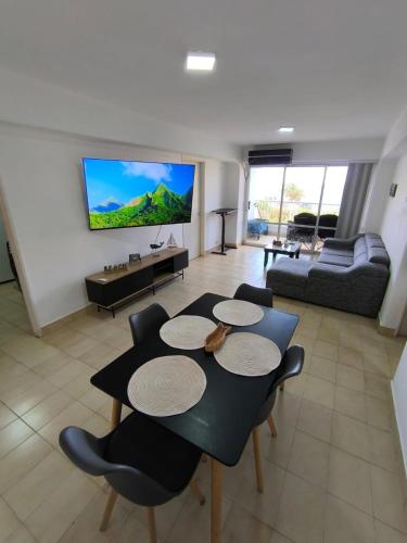 Apartamento de Ensueño en Belair Frente al Mar (Apartamento de Ensueno en Belair Frente al Mar) in 카라벨레다