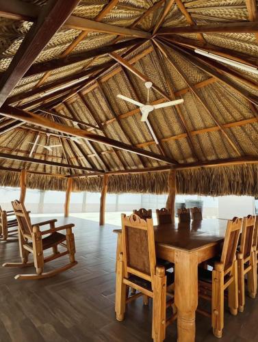 Casa campo brisas guajira