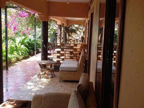 Gorilla African Guest House in Entebbe