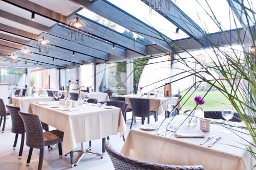 Restoran, Kurshi Hotel & Spa in Jurmala