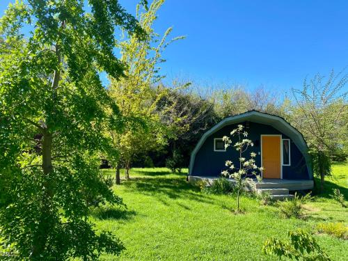 外部景觀, Anita y Tomás Bed & Breakfast (Anita y Tomas Bed & Breakfast) in 哥爾查瓜谷