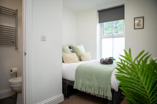 St James Court Serviced Accommodation, Derby