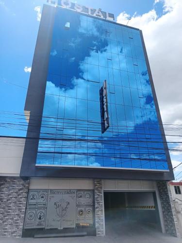 Hostal Manhatan Condado in เอลกอนดาโด