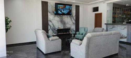 Hostal Manhatan Condado in เอลกอนดาโด