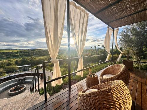 Pegaso Retreats San Miguel de Allende in อาโตโตนิลโก