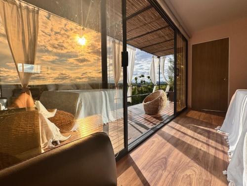 Pegaso Retreats San Miguel de Allende in อาโตโตนิลโก