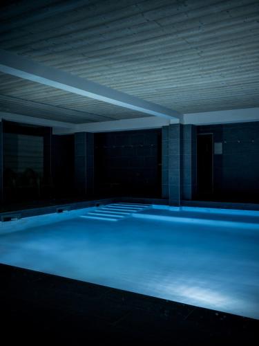 Swimming pool, Le Fitz Roy, a Beaumier hotel in Saint-Martin-de-Belleville