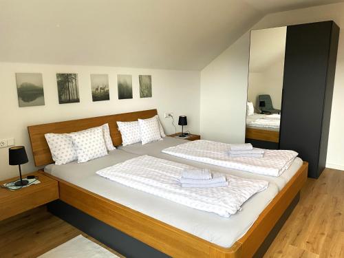 Ferienwohnung im Obstgarten in Achberg