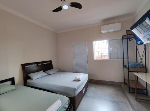 Apto Completo - Ar Cond e Mobiliado, Barretos (fotografie 4)