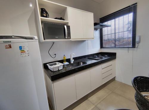 Apto Completo - Ar Cond e Mobiliado, Barretos
