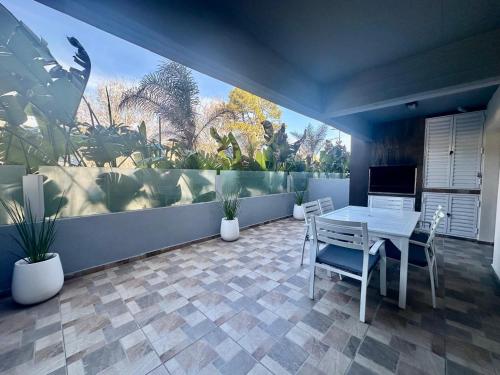 Instalaciones, Departamento 2 ambientes Complejo Amarras Pinamar con pileta y servicios in Pinamar