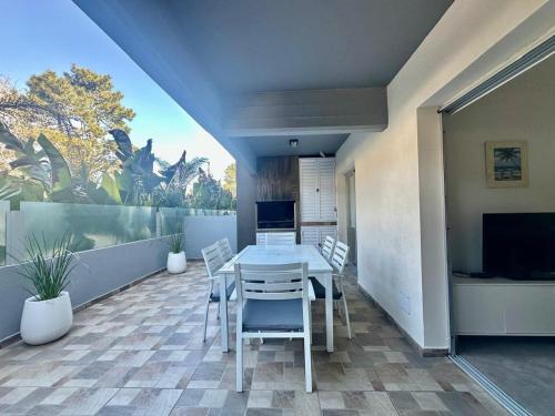Instalaciones, Departamento 2 ambientes Complejo Amarras Pinamar con pileta y servicios in Pinamar