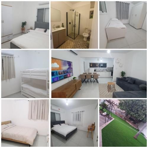 提比哩亚 שירת רבקה 3星级 单人房 外观