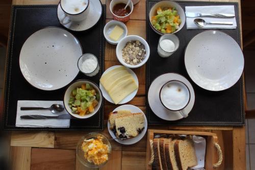 Hotel El Coihue in Pucon