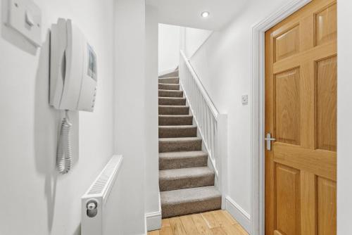 The Roman Bath Apartments - The Bridgeton, Bath (photo 6)