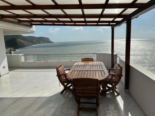 . Penthouse in Bahia de Caráquez