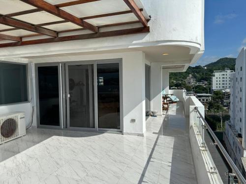 Penthouse in Bahia de Caraquez in Bahia De Caraquez