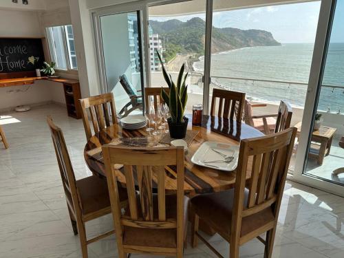 Penthouse in Bahia de Caraquez in Bahia De Caraquez
