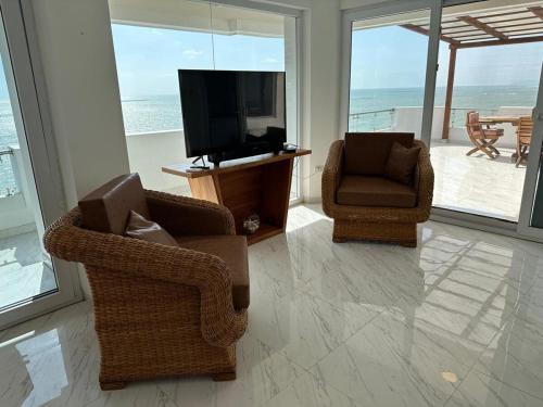 Penthouse in Bahia de Caraquez in Bahia De Caraquez