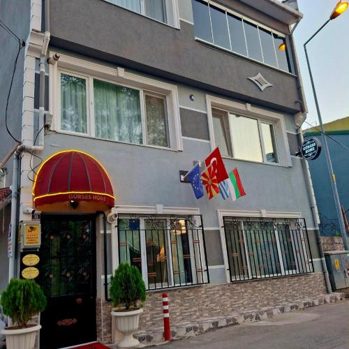 Gürses Home – khách sạn tại Edirne