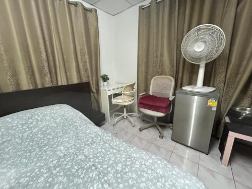 Bangkok Wewash Room Laksi - Donmuang Airport ห้องวีวอช หลักสี่ -สนามบินดอนเมือง 3-Star Hotel suite